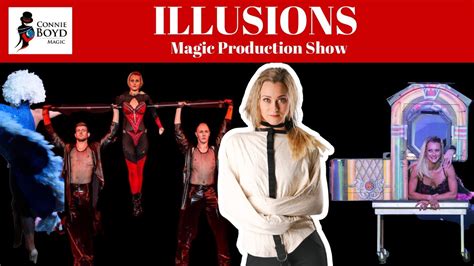 Secret magic production